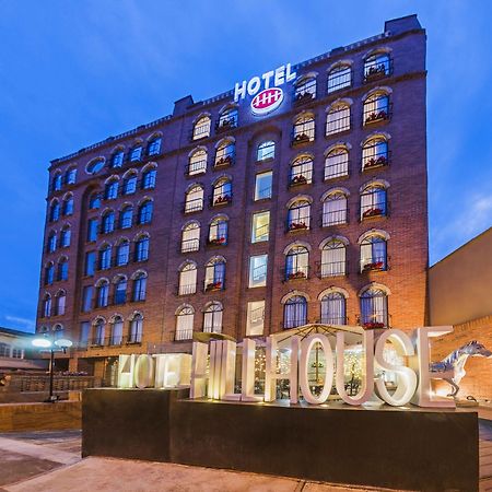 Hotel Hill House Usaquen Bogota Ngoại thất bức ảnh