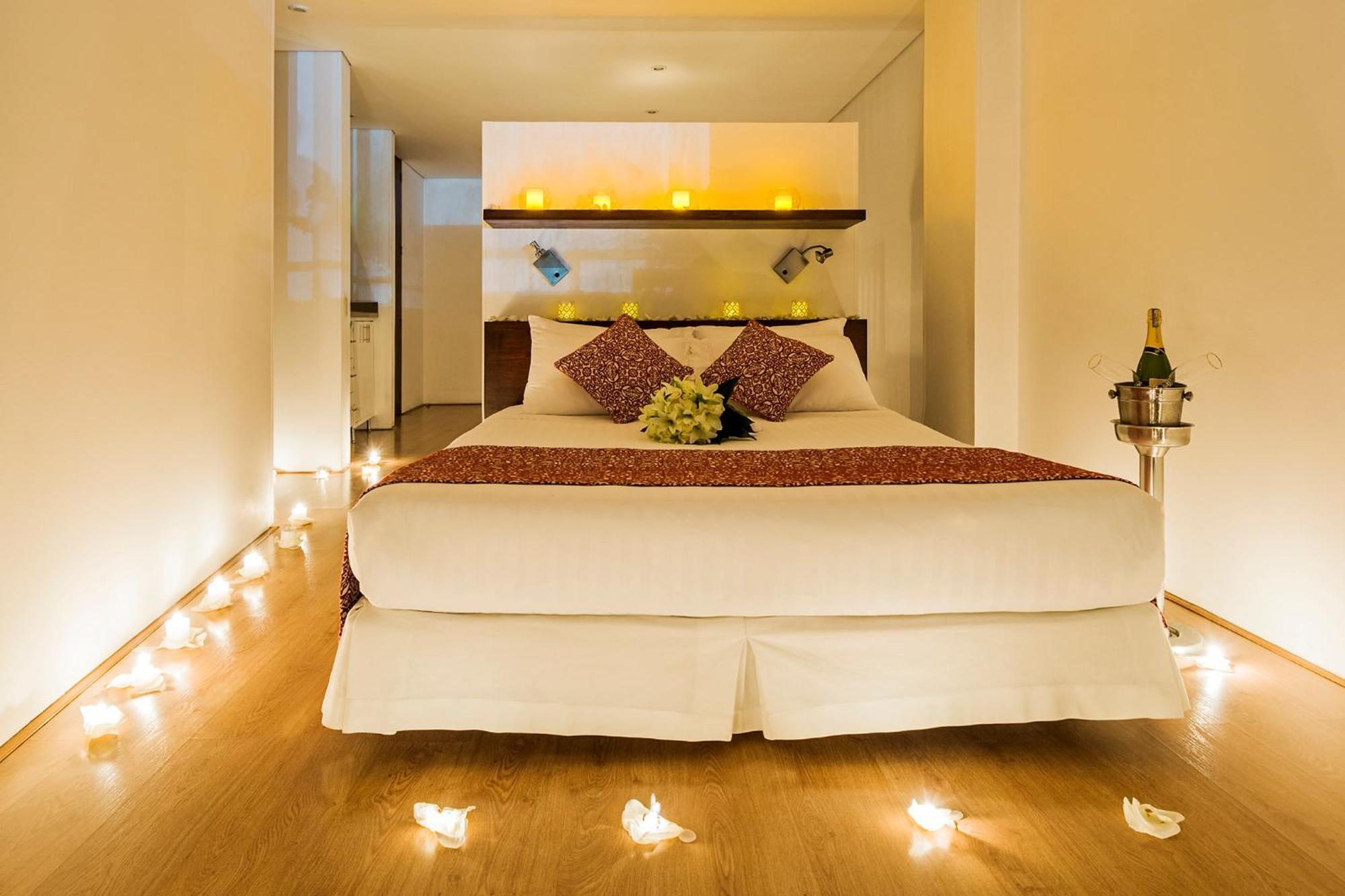 Hotel Hill House Usaquen Bogota Ngoại thất bức ảnh