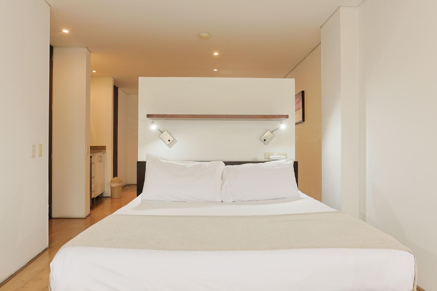Hotel Hill House Usaquen Bogota Ngoại thất bức ảnh