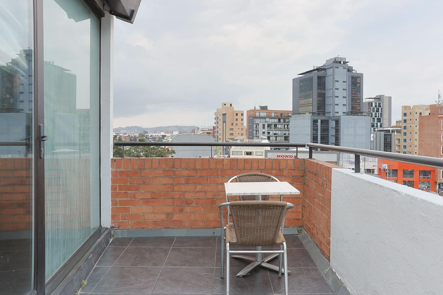 Hotel Hill House Usaquen Bogota Ngoại thất bức ảnh