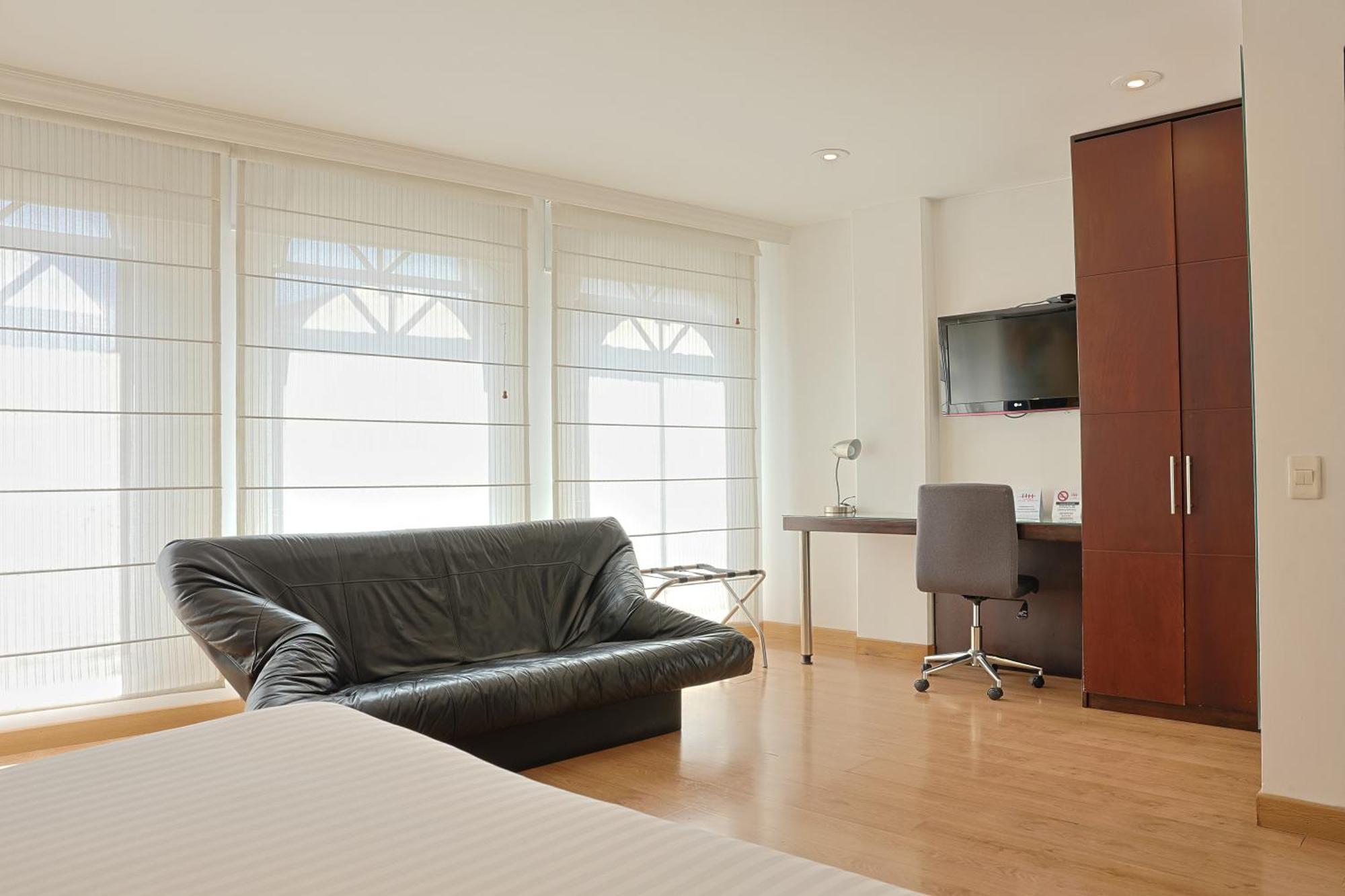 Hotel Hill House Usaquen Bogota Ngoại thất bức ảnh