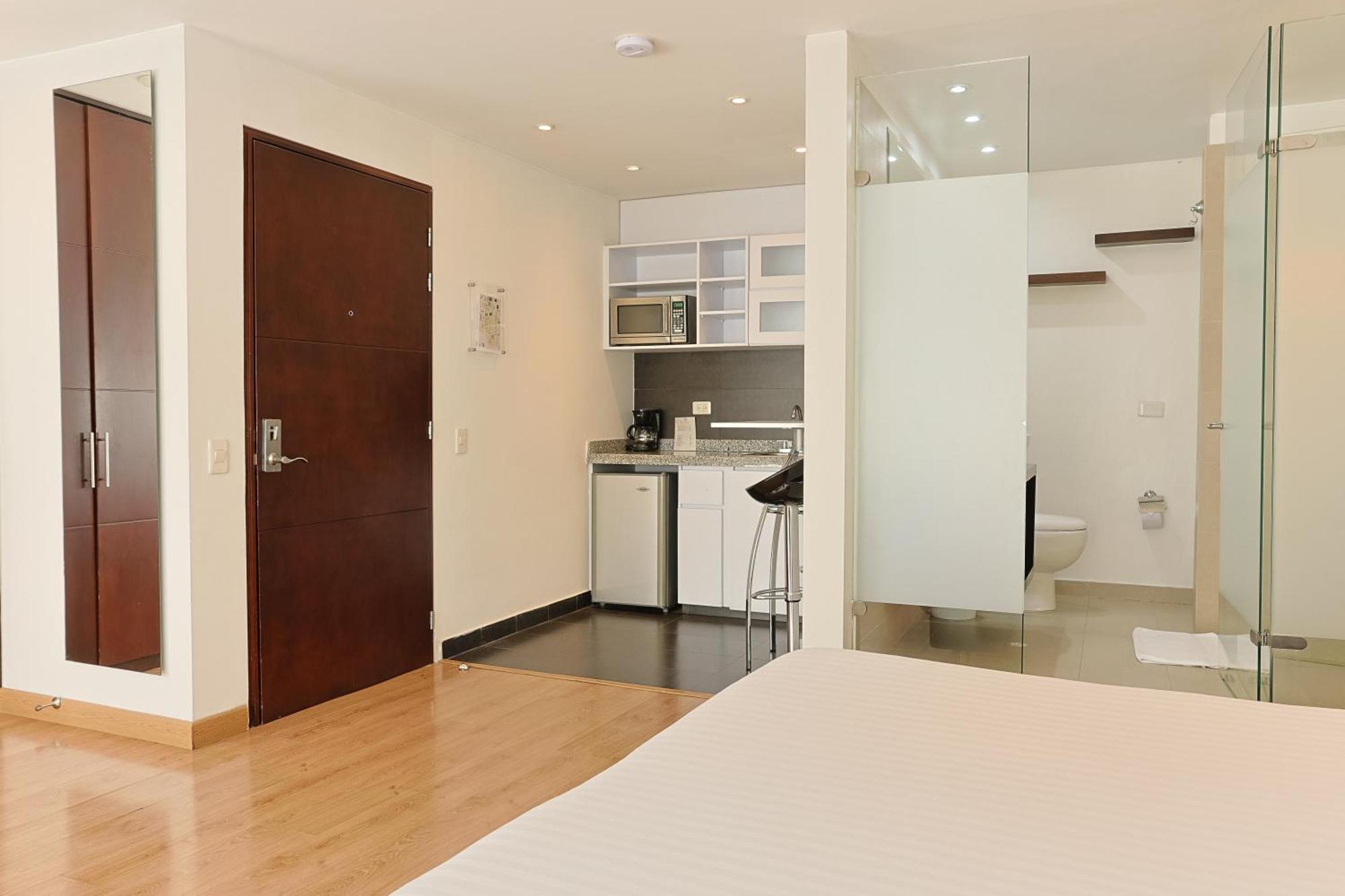 Hotel Hill House Usaquen Bogota Ngoại thất bức ảnh