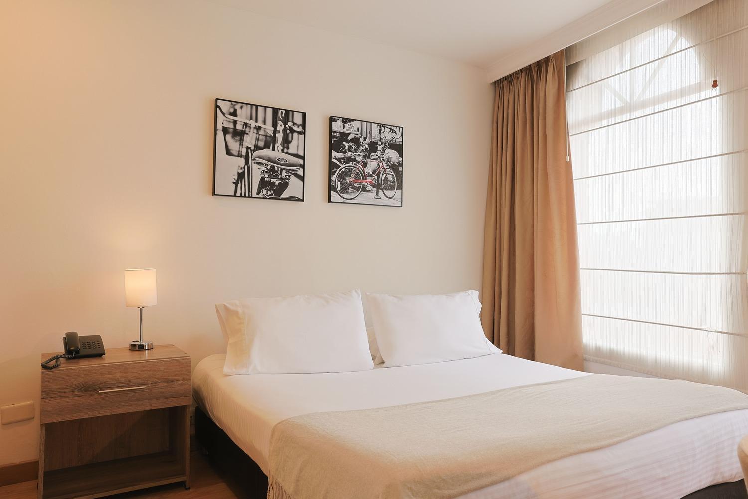 Hotel Hill House Usaquen Bogota Ngoại thất bức ảnh