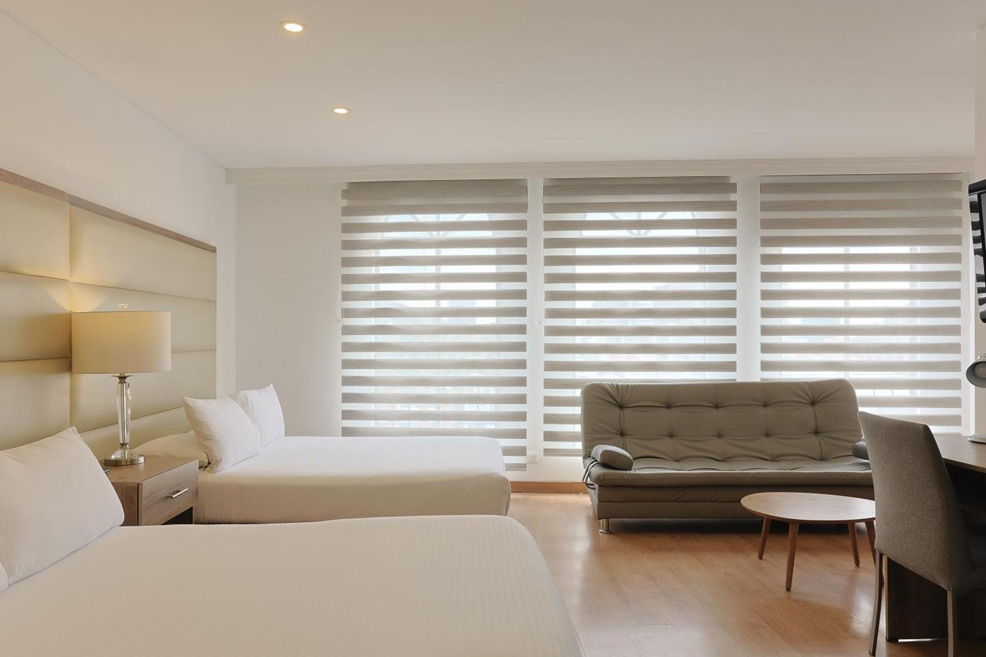 Hotel Hill House Usaquen Bogota Ngoại thất bức ảnh