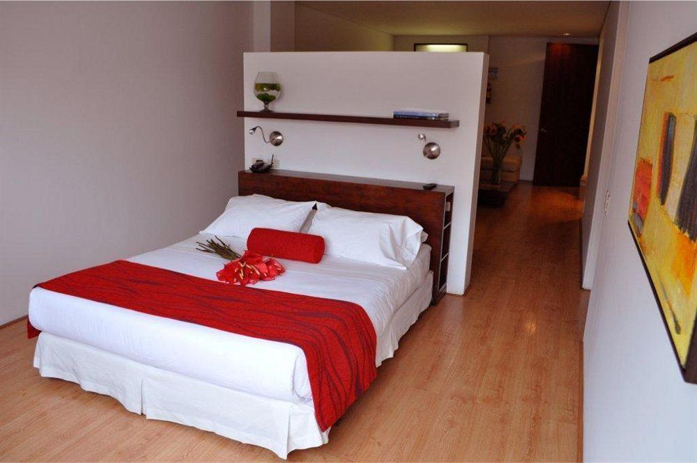 Hotel Hill House Usaquen Bogota Ngoại thất bức ảnh