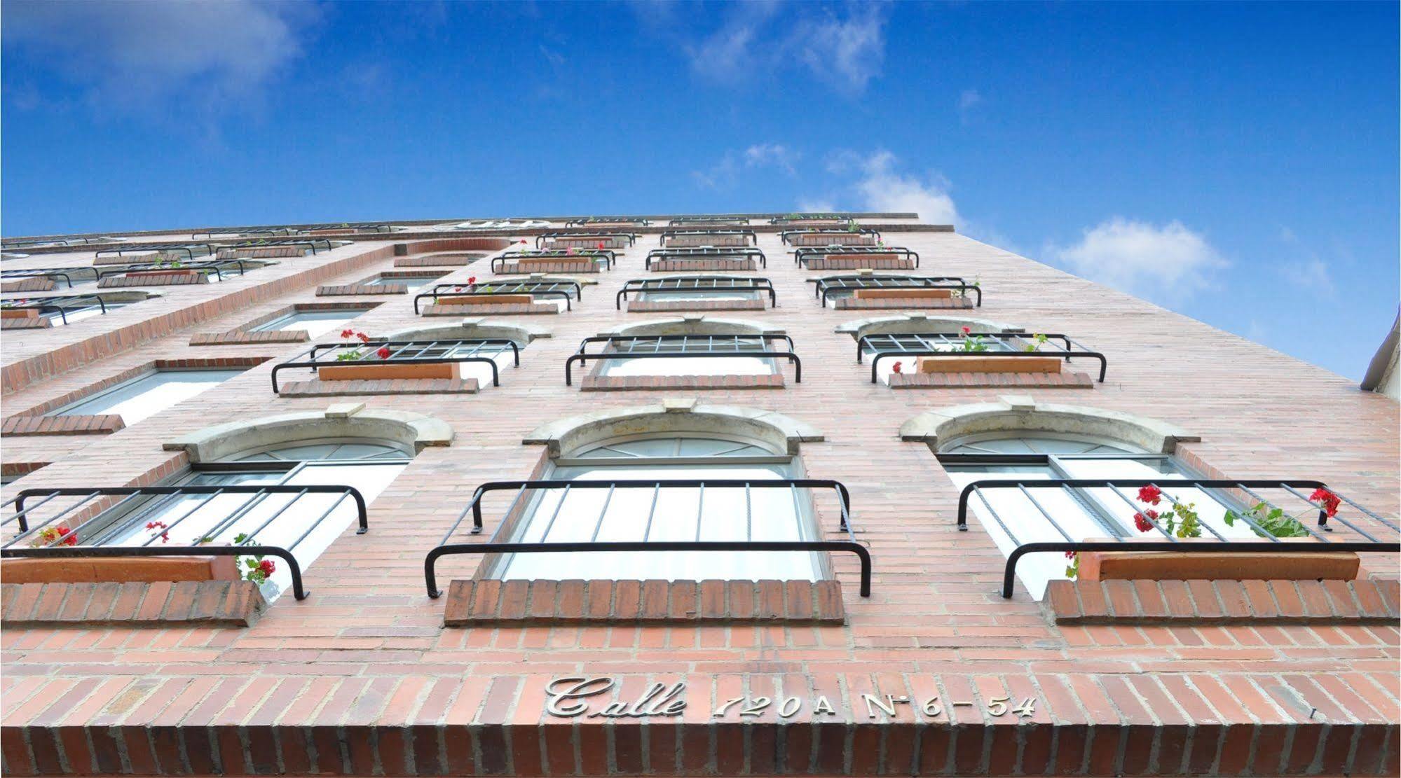 Hotel Hill House Usaquen Bogota Ngoại thất bức ảnh