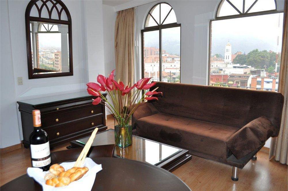 Hotel Hill House Usaquen Bogota Ngoại thất bức ảnh